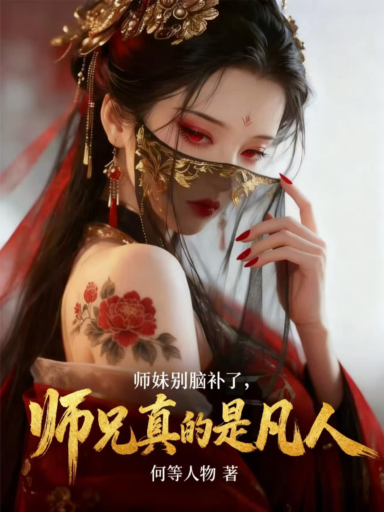 师兄真的是凡人 番茄