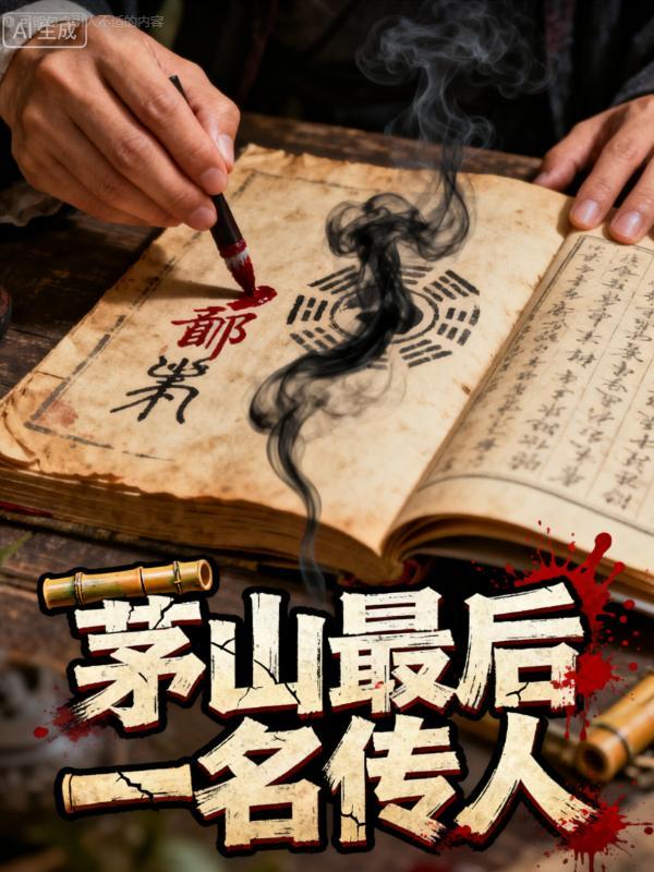 茅山传承后人是谁