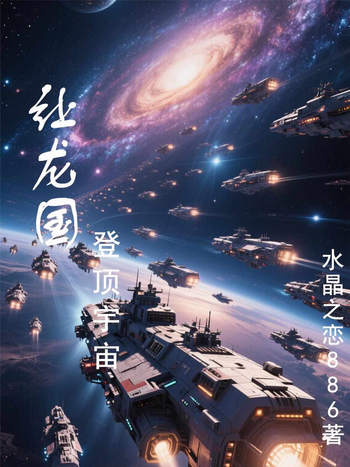 让龙国登顶宇宙