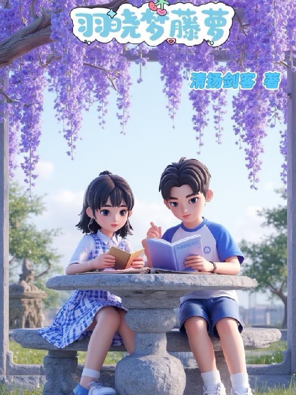 羽晓梦藤萝