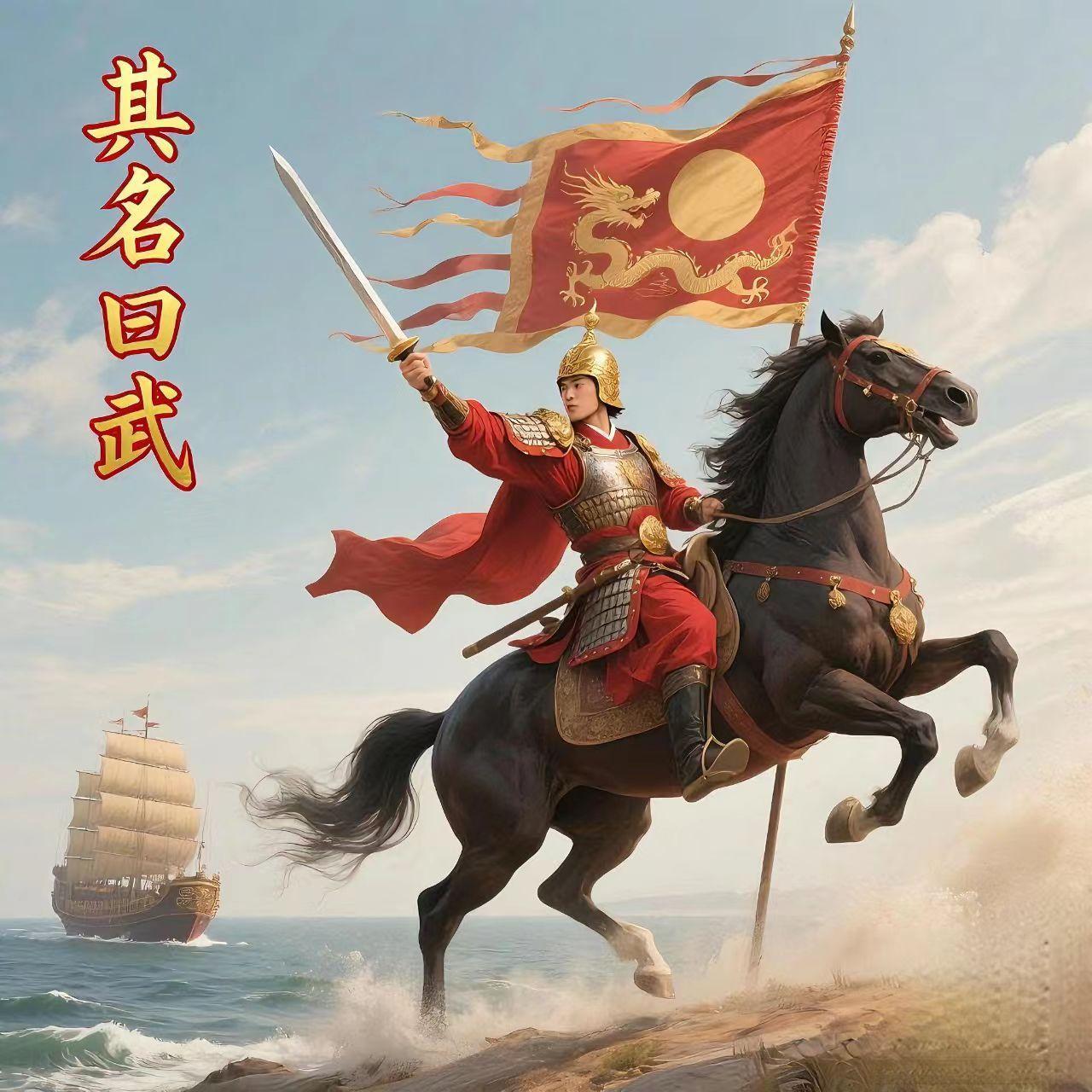 其名曰武